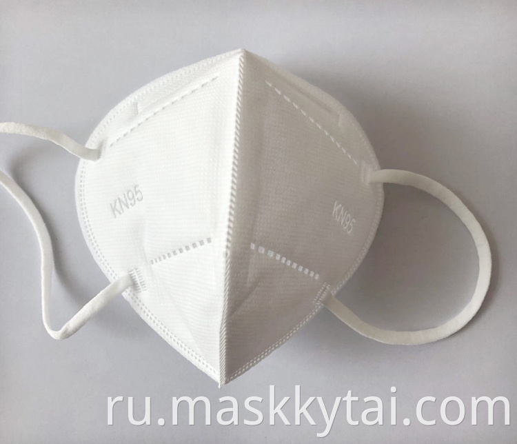 High Filtration Disposable Face Mask